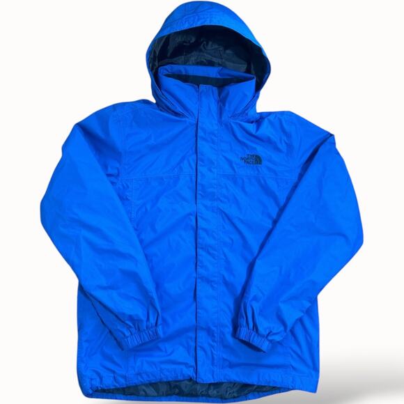 The North Face Men’s Large Blue DryVent Waterproof Jacket SKU 232 - Picture 1 of 7